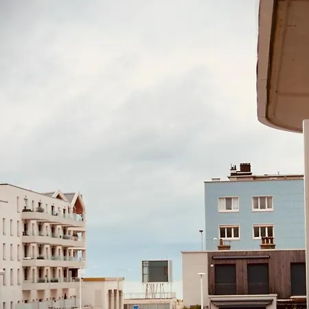 Cote Laac- Maloe - 4 Personnes Lägenhet Dunkirk