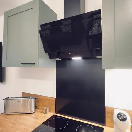 Cote Laac- Maloe - 4 Personnes Appartement