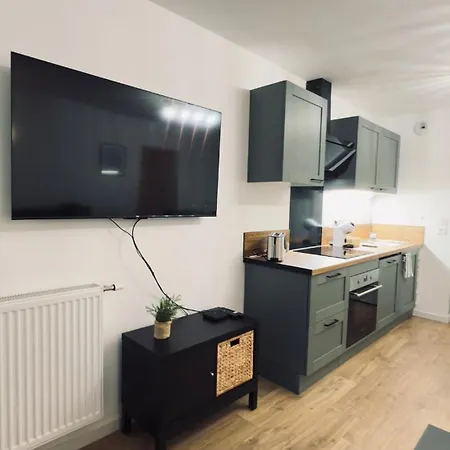 Cote Laac- Maloe - 4 Personnes Appartement