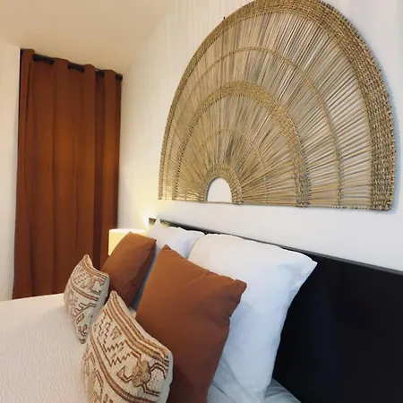 Cote Laac- Maloe - 4 Personnes Appartement