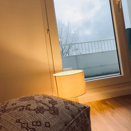 Appartement Cote Laac- Maloe - 4 Personnes Duinkerke