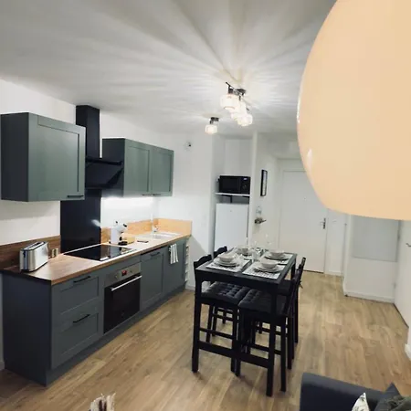 Cote Laac- Maloe - 4 Personnes Appartement