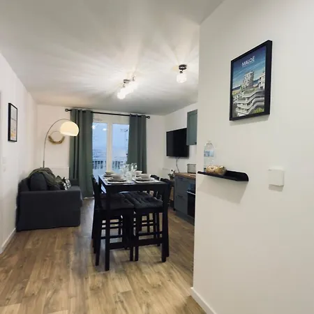 Cote Laac- Maloe - 4 Personnes Appartement