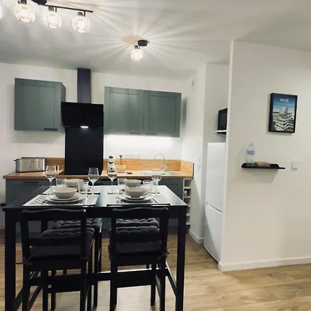 Appartement Cote Laac- Maloe - 4 Personnes Dunkirk