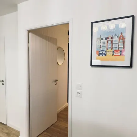 Cote Laac- Maloe - 4 Personnes Appartement