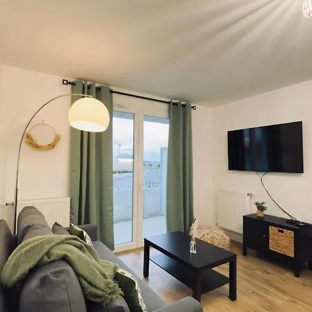 Appartement Cote Laac- Maloe - 4 Personnes
