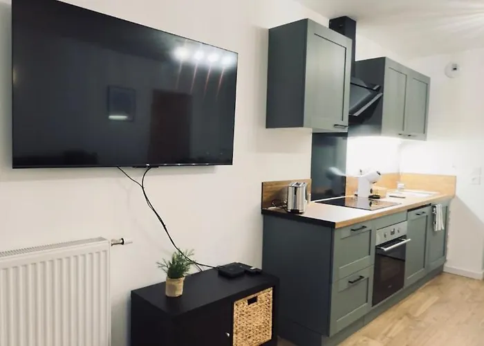 Cote Laac- Maloe - 4 Personnes Appartement