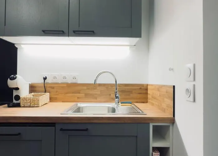 Cote Laac- Maloe - 4 Personnes * Duinkerke