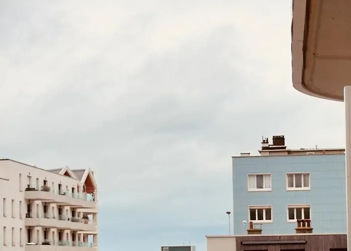 Cote Laac- Maloe - 4 Personnes Appartement Duinkerke