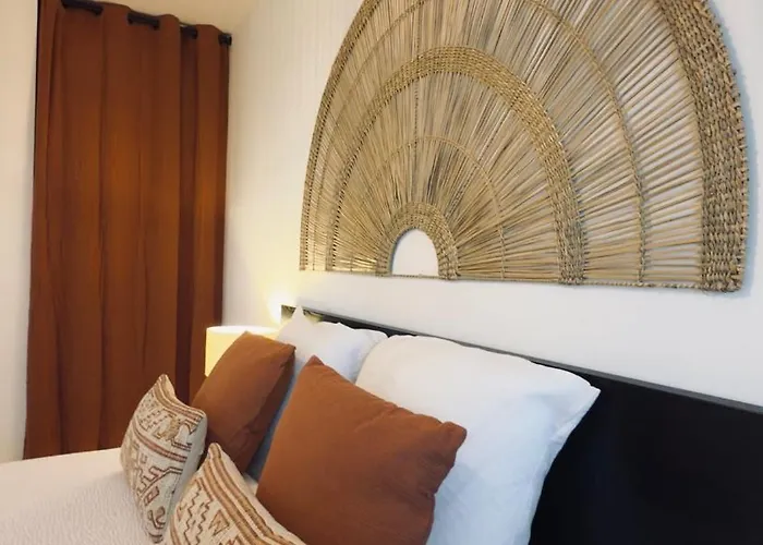 Cote Laac- Maloe - 4 Personnes Appartement