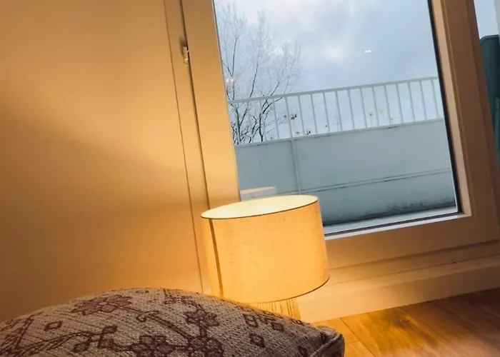 Appartement Cote Laac- Maloe - 4 Personnes Duinkerke