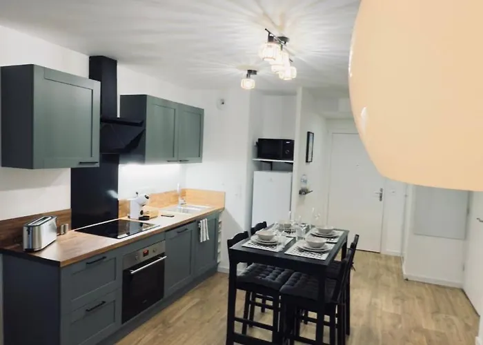 Cote Laac- Maloe - 4 Personnes Appartement