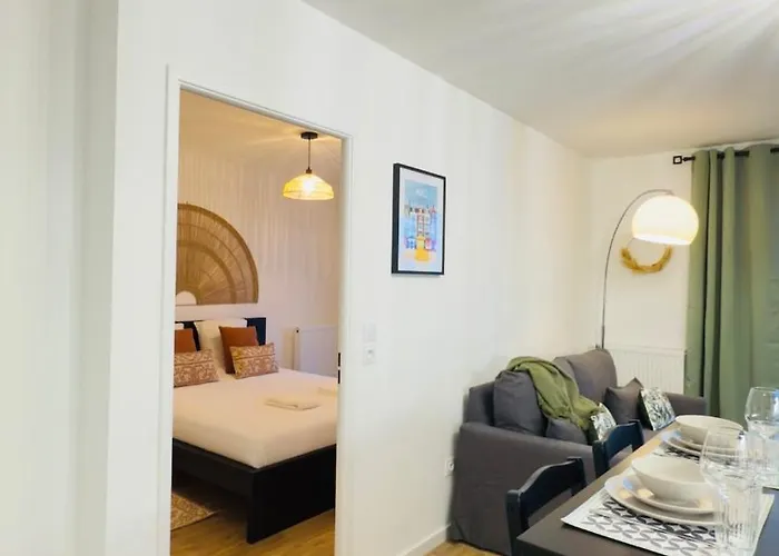 Appartement Cote Laac- Maloe - 4 Personnes