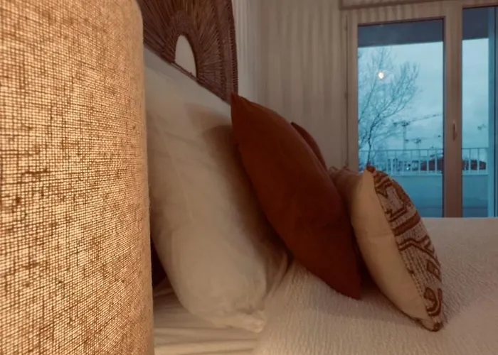 Appartement Cote Laac- Maloe - 4 Personnes Duinkerke