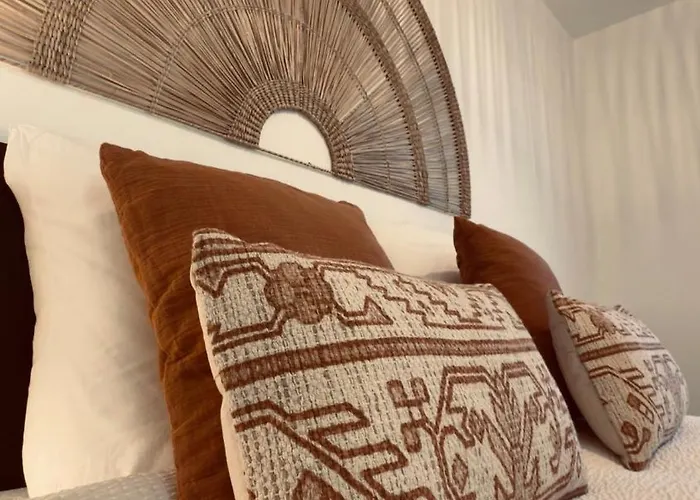 Cote Laac- Maloe - 4 Personnes Appartement Duinkerke