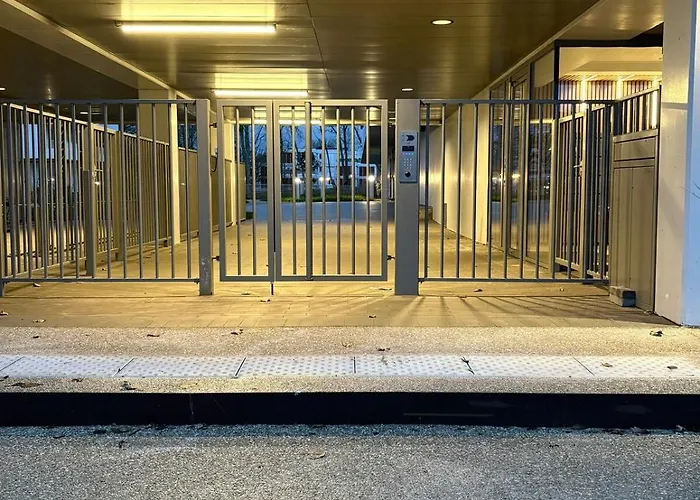 Cote Laac- Maloe - 4 Personnes Appartement Duinkerke