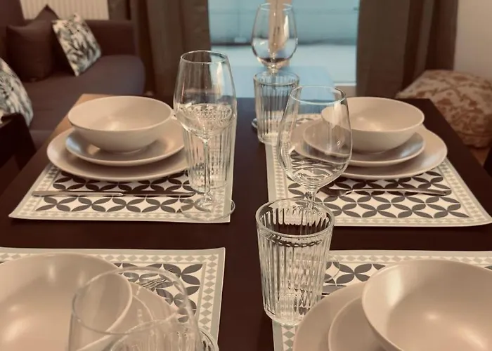 Cote Laac- Maloe - 4 Personnes Appartement *