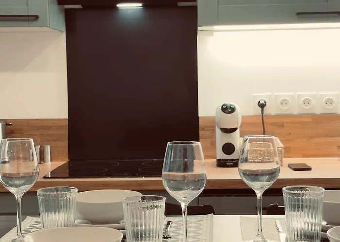 Cote Laac- Maloe - 4 Personnes