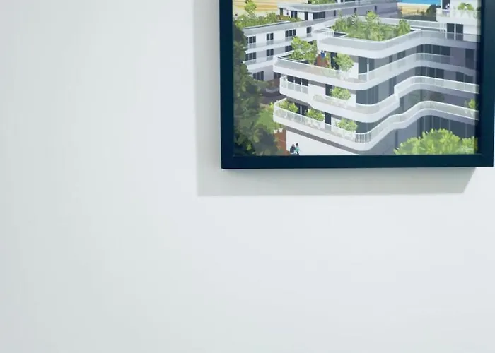 Cote Laac- Maloe - 4 Personnes Appartement *