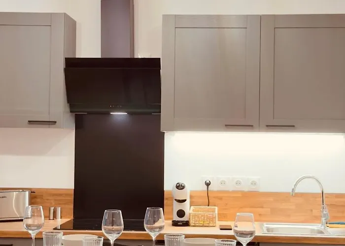 Cote Laac- Maloe - 4 Personnes Appartement Duinkerke