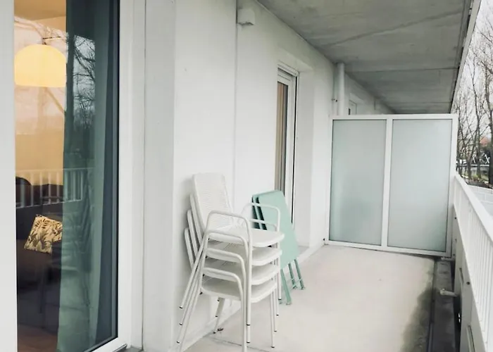 Cote Laac- Maloe - 4 Personnes * Duinkerke