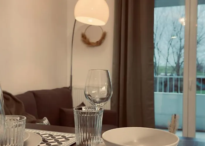 Cote Laac- Maloe - 4 Personnes Duinkerke