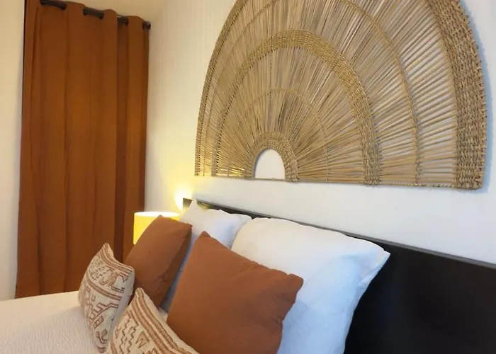 Cote Laac- Maloe - 4 Personnes Appartement *