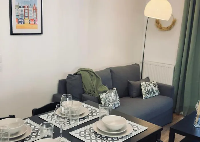 Cote Laac- Maloe - 4 Personnes Duinkerke