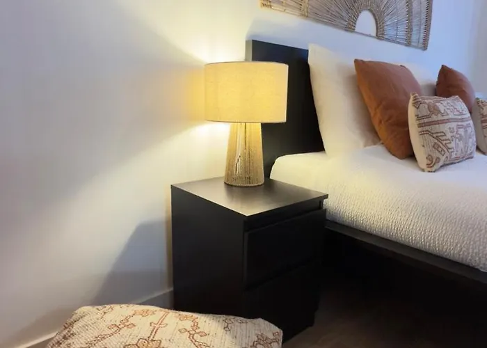 Cote Laac- Maloe - 4 Personnes Appartement Duinkerke