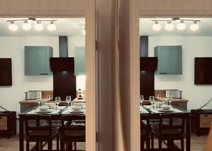 Appartement Cote Laac- Maloe - 4 Personnes *