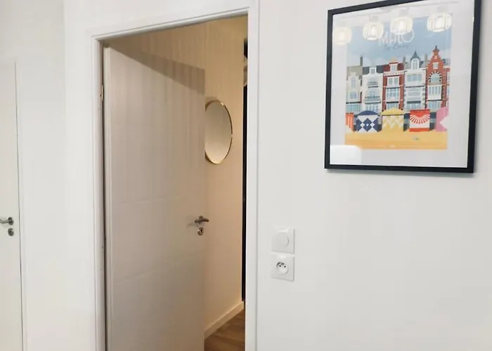 Cote Laac- Maloe - 4 Personnes Appartement