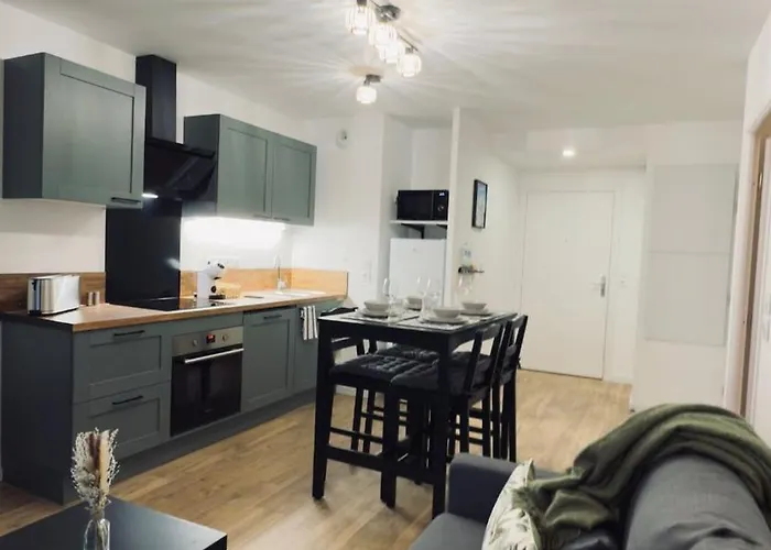 Cote Laac- Maloe - 4 Personnes Duinkerke