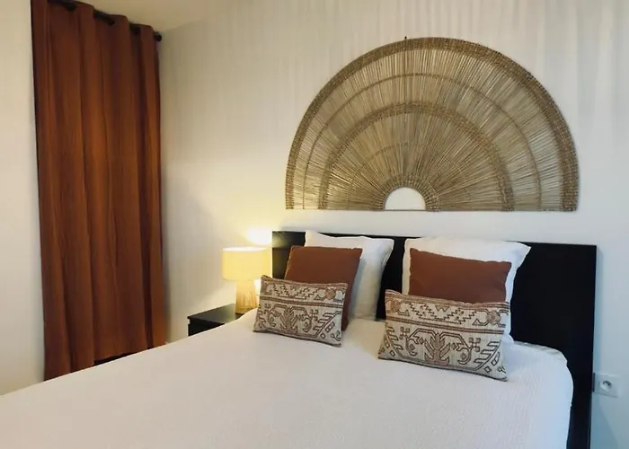 Appartement Cote Laac- Maloe - 4 Personnes *