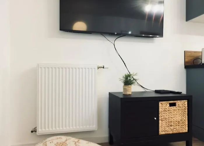 Cote Laac- Maloe - 4 Personnes Appartement