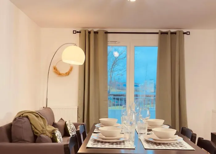 Cote Laac- Maloe - 4 Personnes Duinkerke