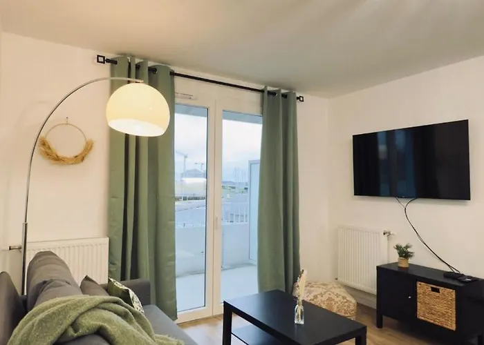 Appartement Cote Laac- Maloe - 4 Personnes