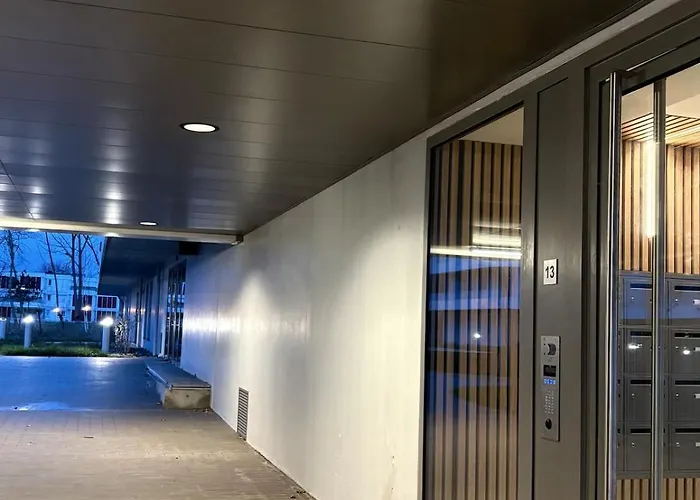 Cote Laac- Maloe - 4 Personnes Appartement