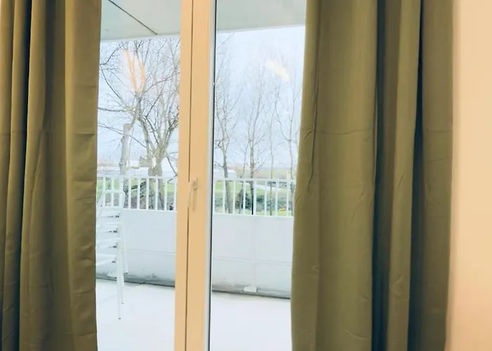 Appartement Cote Laac- Maloe - 4 Personnes Duinkerke