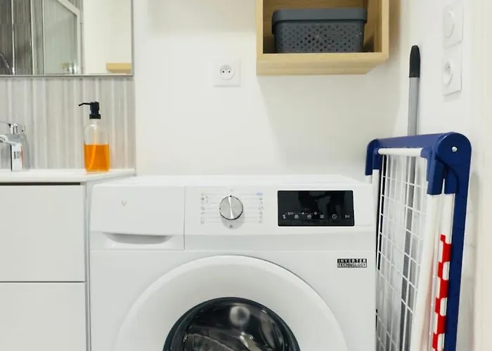 Cote Laac- Maloe - 4 Personnes Appartement *